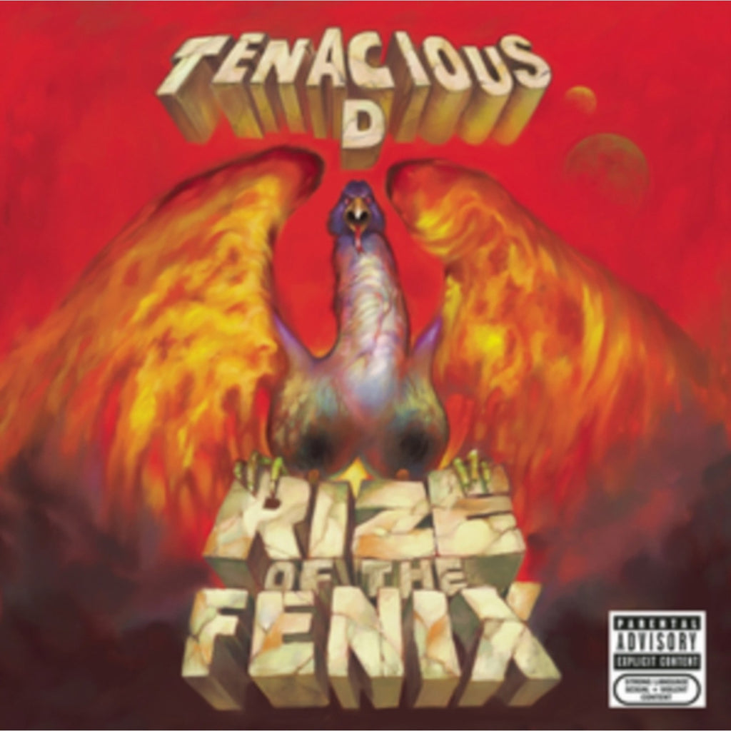 Post-Apocalypto (X) & Rize Of The Fenix (X) & Tenacious D (12Th Anniversary Edition/Pa/2LP/180G/Dl Card/Gatefold) & Pick Of Destiny (180G/Dl Card)