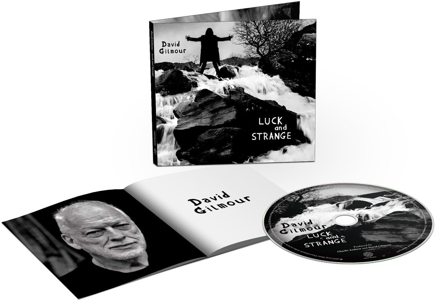 Luck & Strange & Luck & Strange Concerts (2CD) & Live In Gdansk & Live At Pompeii