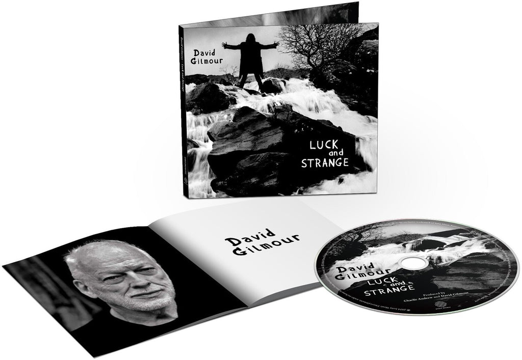 Luck & Strange & On An Island & David Gilmour & Live In Gdansk & Live At Pompeii