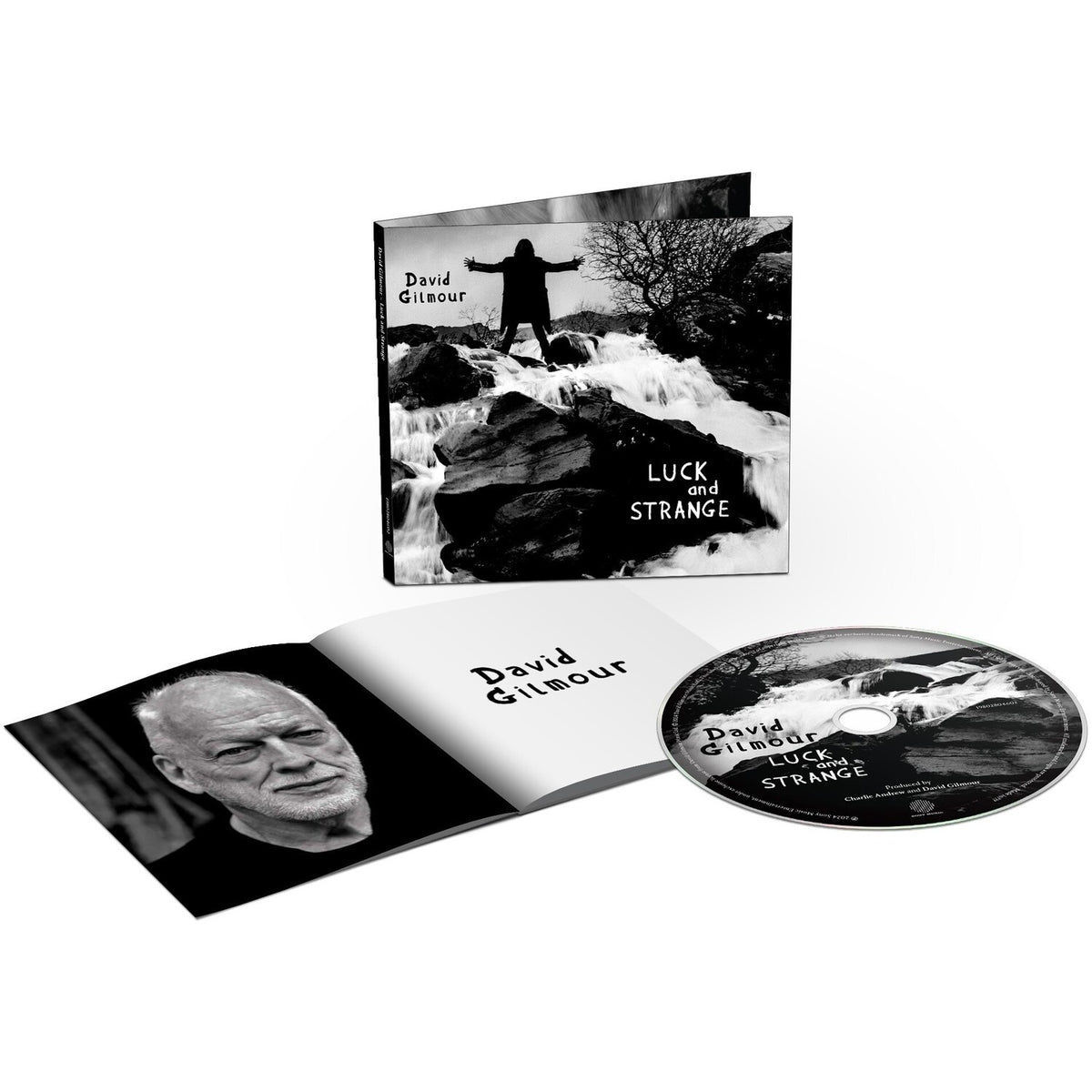 Luck & Strange & Live At Pompeii