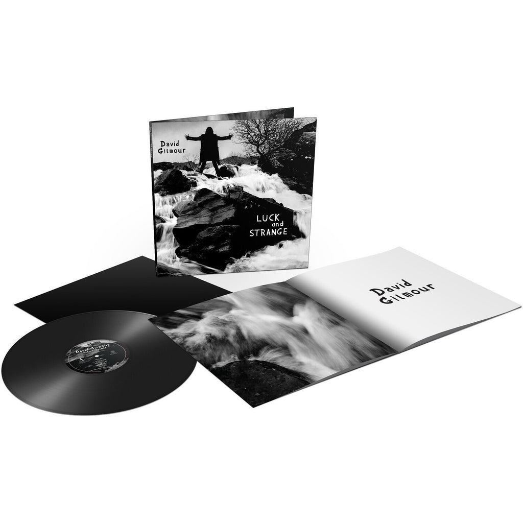 On An Island (180G) & Luck & Strange