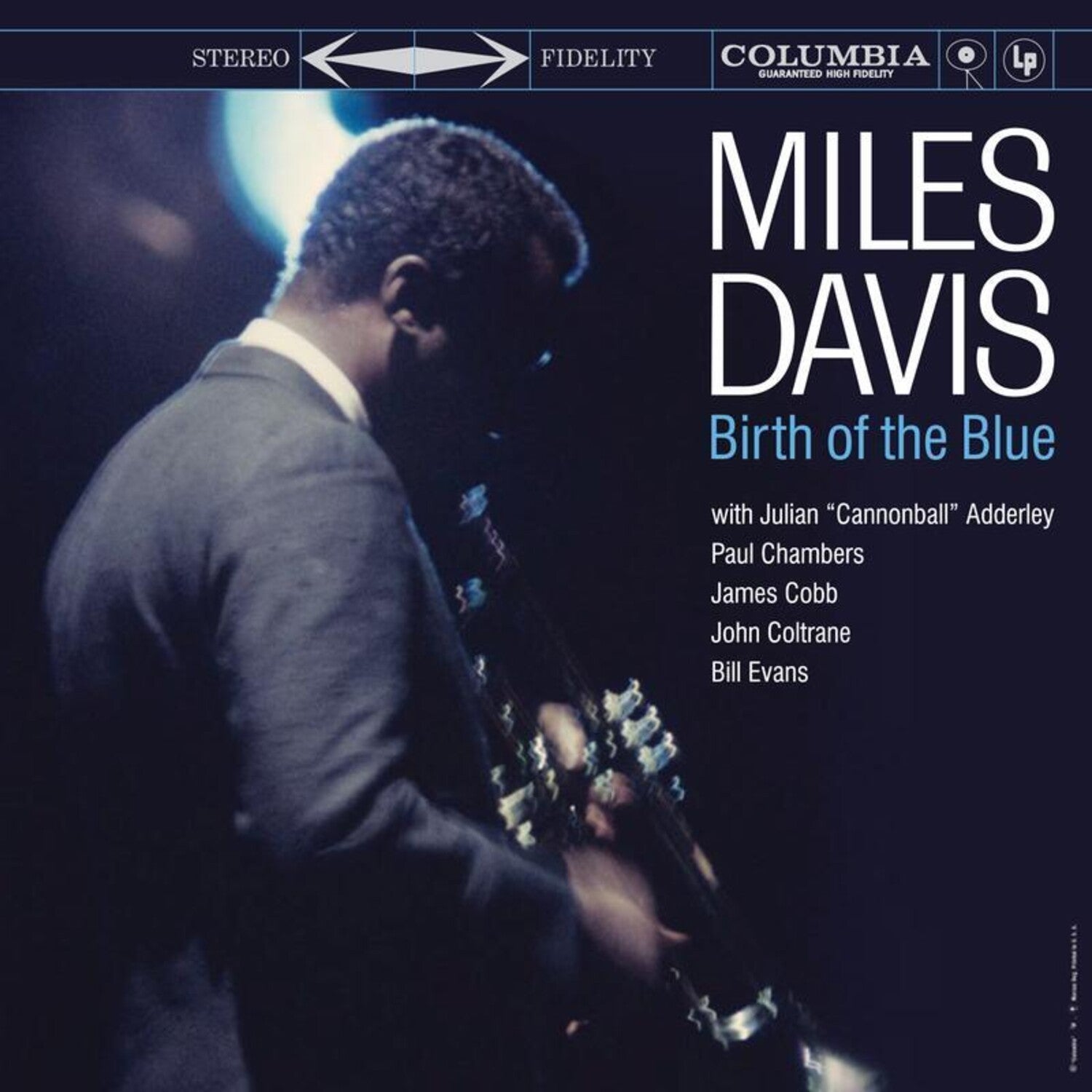 Bootleg Series Vol. 7: That’S What Happened 1982-1985 (2LP/White Vinyl) & Paris Jazz Festival, Salle Playel 10/1/1964 (2LP) & Birth Of The Blue  (180G) & Kind Of Blue (180G) & Essential Miles Davis (2LP)