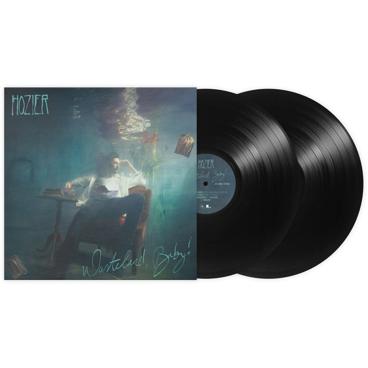 Unreal Unearth (2LP) & Hozier (10Th Anniversary Edition) (2LP/Opaque Custard Vinyl) & Wasteland, Baby! (2LP) & Unreal Unearth Unending (3LP/140G/Tooth White Vinyl)