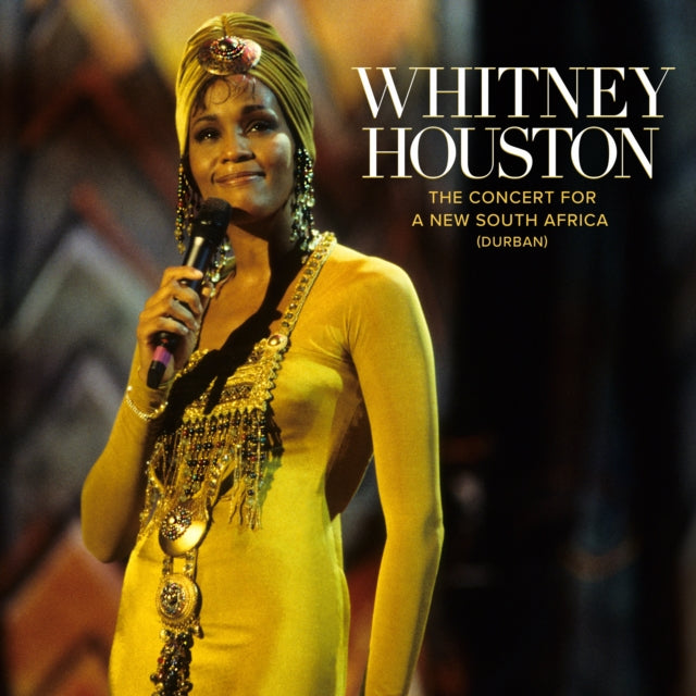 I Will Always Love You: The Best Of Whitney Houston (2LP) & Concert For A New South Africa (Durban) (2LP)