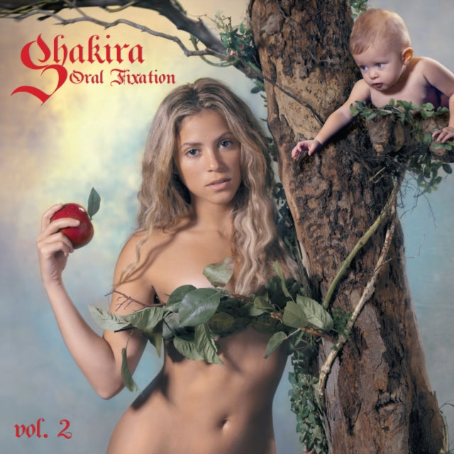 Mtv Unplugged (2LP) & Shakira (2LP/Translucent Pink Vinyl) & Sale El Sol (Hot Pink Vinyl/2LP) & Oral Fixation Vol. 2 (20Th Anniversary/2LP)