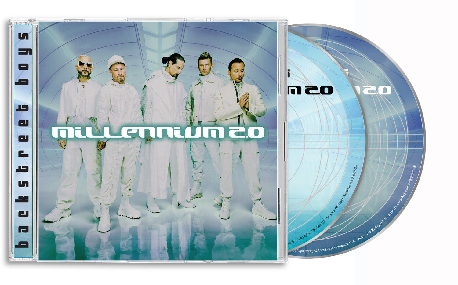 Millennium 2.0 (2CD) & Millennium