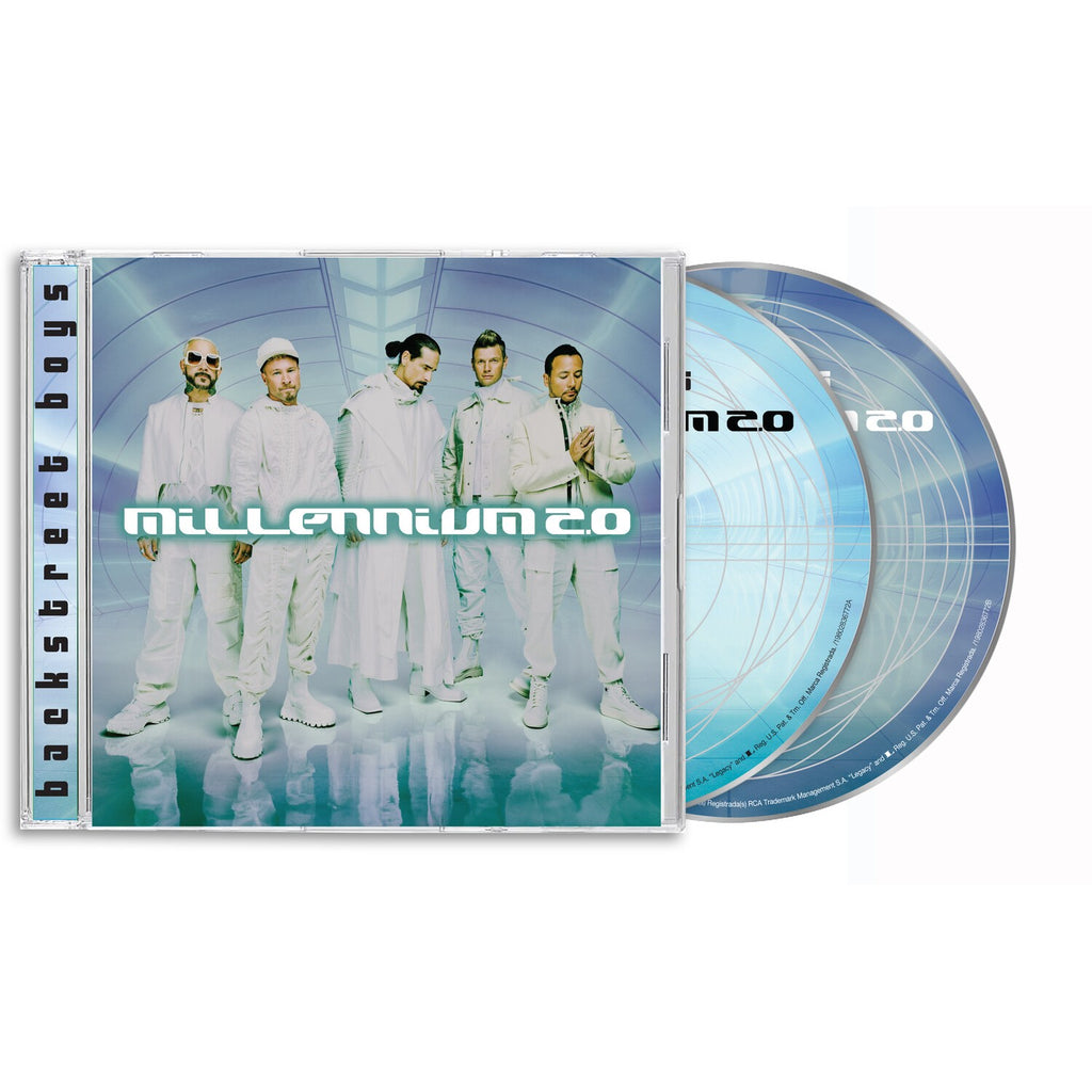 Millennium 2.0 (2CD) & This Is Us