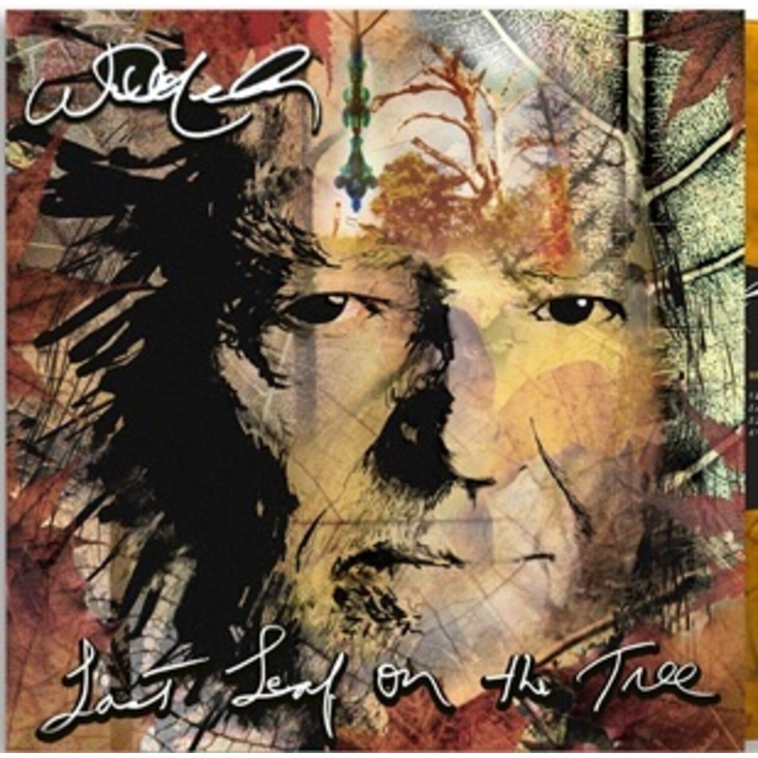 Border & Last Leaf On The Tree & Oh What A Beautiful World & Workin Man: Willie Sings Merle & Over The Rainbow & Country Music & Red Headed Stranger
