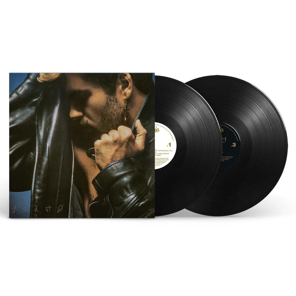Faith (2LP/180G) & Listen Without Prejudice (180G/Dl Code)