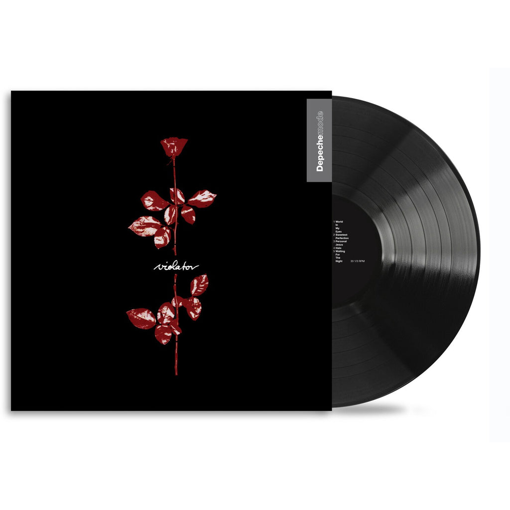 Violator & Songs Of Faith & Devotion & Exciter (2LP)