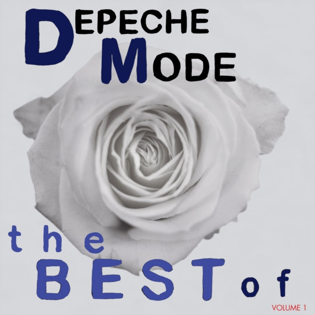 Best Of Depeche Mode Vol. 1 (3LP) & Speak & Spell & Black Celebration & Playing The Angel (2LP) & Music For The Masses (180G) & Violator (180G)