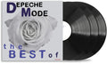 Best Of Depeche Mode Vol. 1 (3LP) & Playing The Angel (2LP) & Memento Mori: Mexico City (4LP/Blue Vinyl) & Music For The Masses (180G) & Violator (180G)