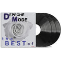 Best Of Depeche Mode Vol. 1 (3LP) & Playing The Angel (2LP) & Memento Mori: Mexico City (4LP/Blue Vinyl) & Music For The Masses (180G) & Violator (180G)