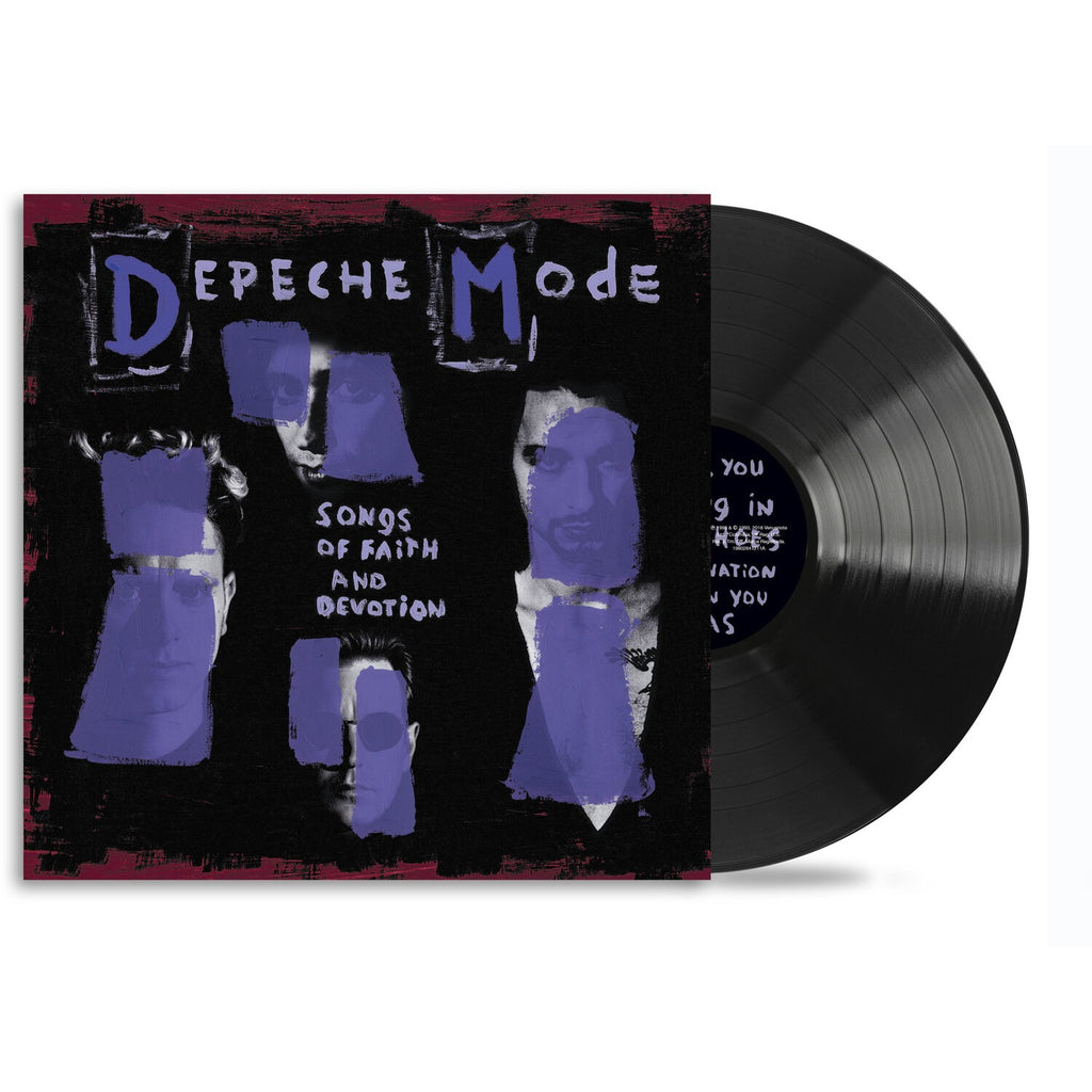 Songs Of Faith & Devotion & 101 – Live (2LP) & Broken Frame (180G)