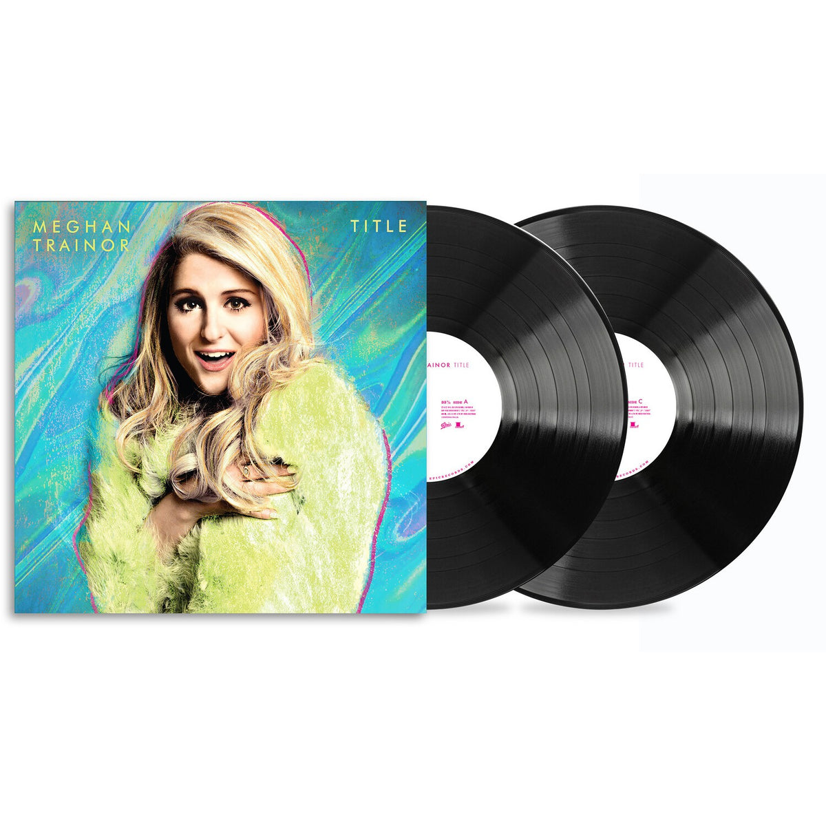 Takin' It Back & Timeless & Title (10Th Anniversary) (2LP)