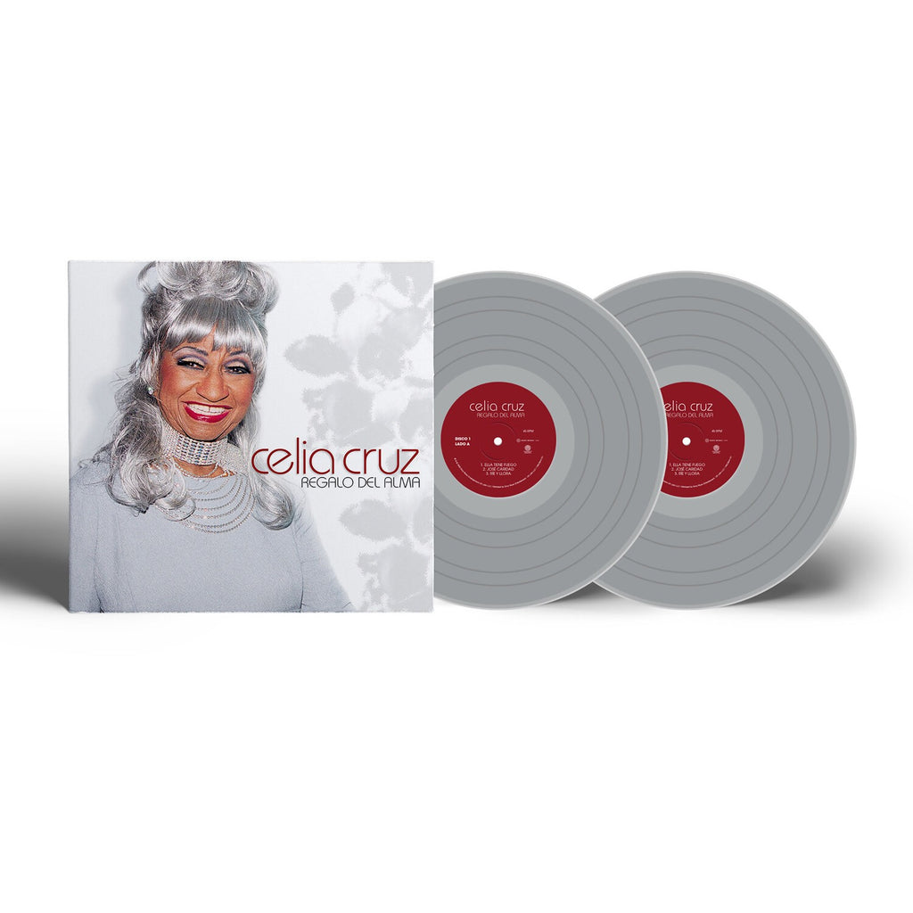 Negra Tiene Tumbao & Regalo Del Alma (Silver Vinyl/2LP/45RPM) & Queen Of Salsa