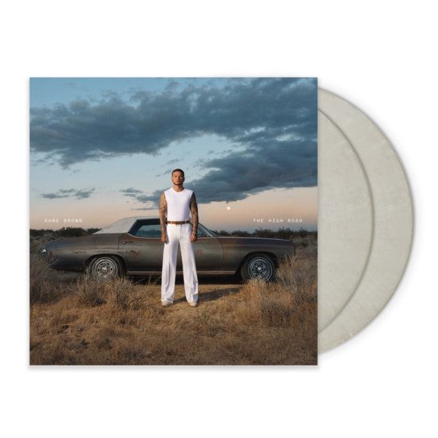 Different Man & High Road (2LP/Fog Vinyl) & Kane Brown (150G)