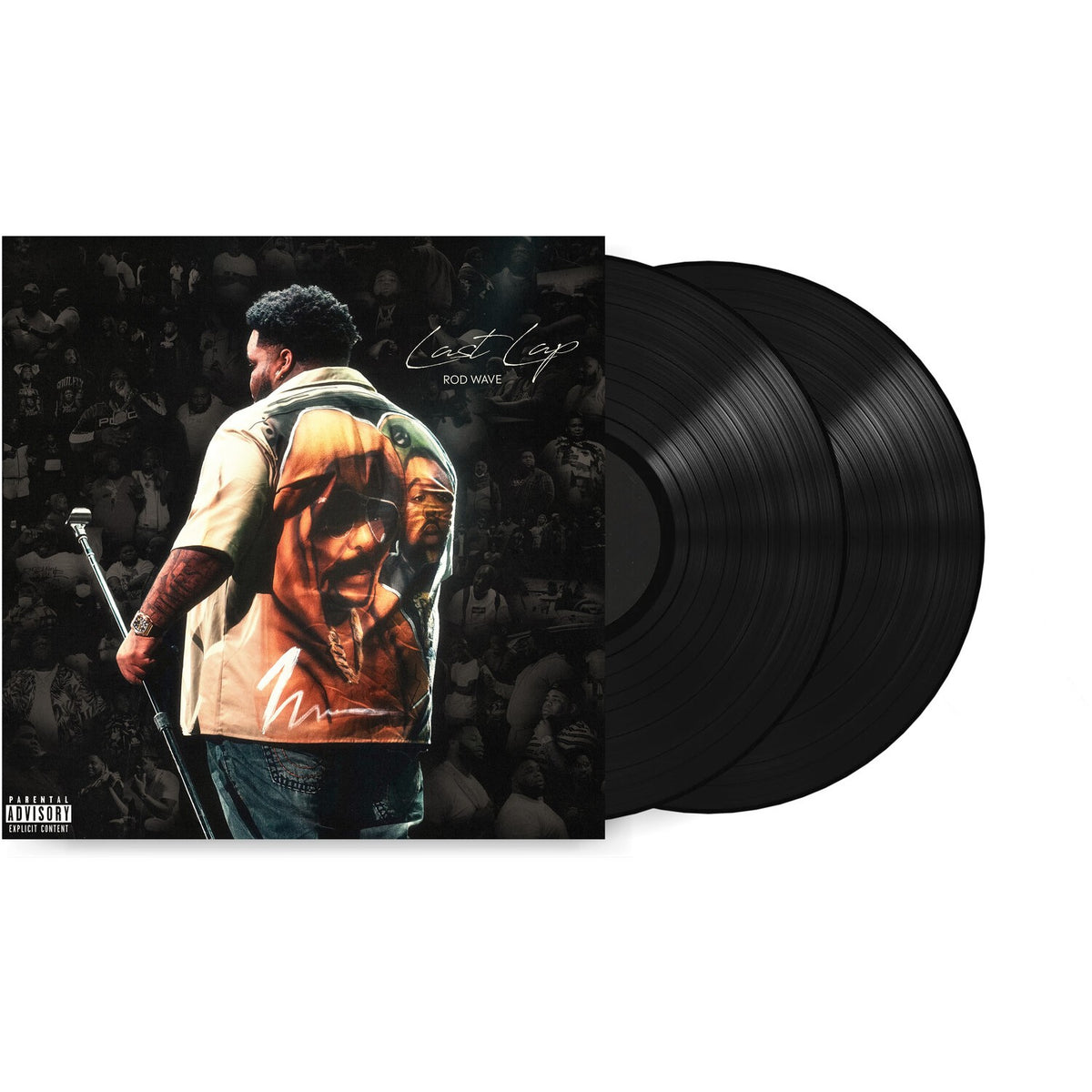 Nostalgia (X) (2LP) & Last Lap (X) (2LP)