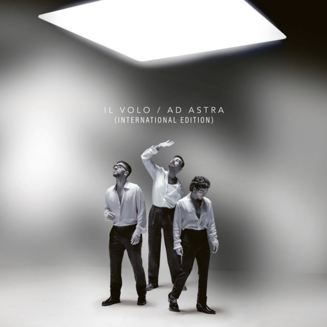 Ad Astra (International Edition) & Il Volo Takes Flight: Live From Detroit Opera House