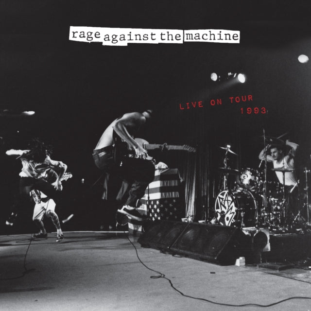 Renegades (180G) & Battle Of Los Angeles (180G LP Vinyl) & Evil Empire (Pa) (180G) & Live On Tour 1993 (X) (2LP/140G/Side D Etching) & Irvine Meadows. Irvine. California 17Th June 1995 (Picture Disc)