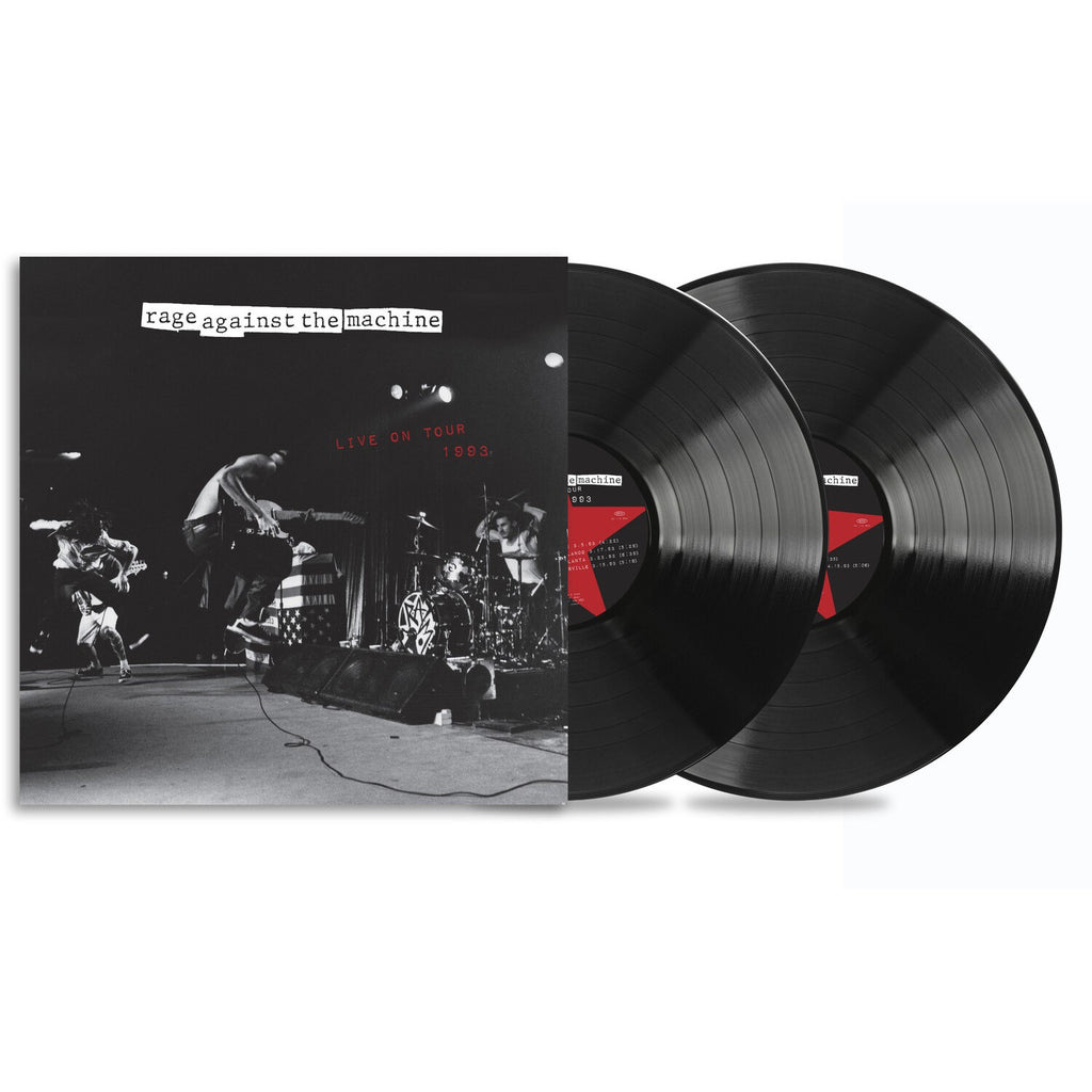 Renegades (180G) & Battle Of Los Angeles (180G LP Vinyl) & Evil Empire (Pa) (180G) & Live On Tour 1993 (X) (2LP/140G/Side D Etching) & Irvine Meadows. Irvine. California 17Th June 1995 (Picture Disc)