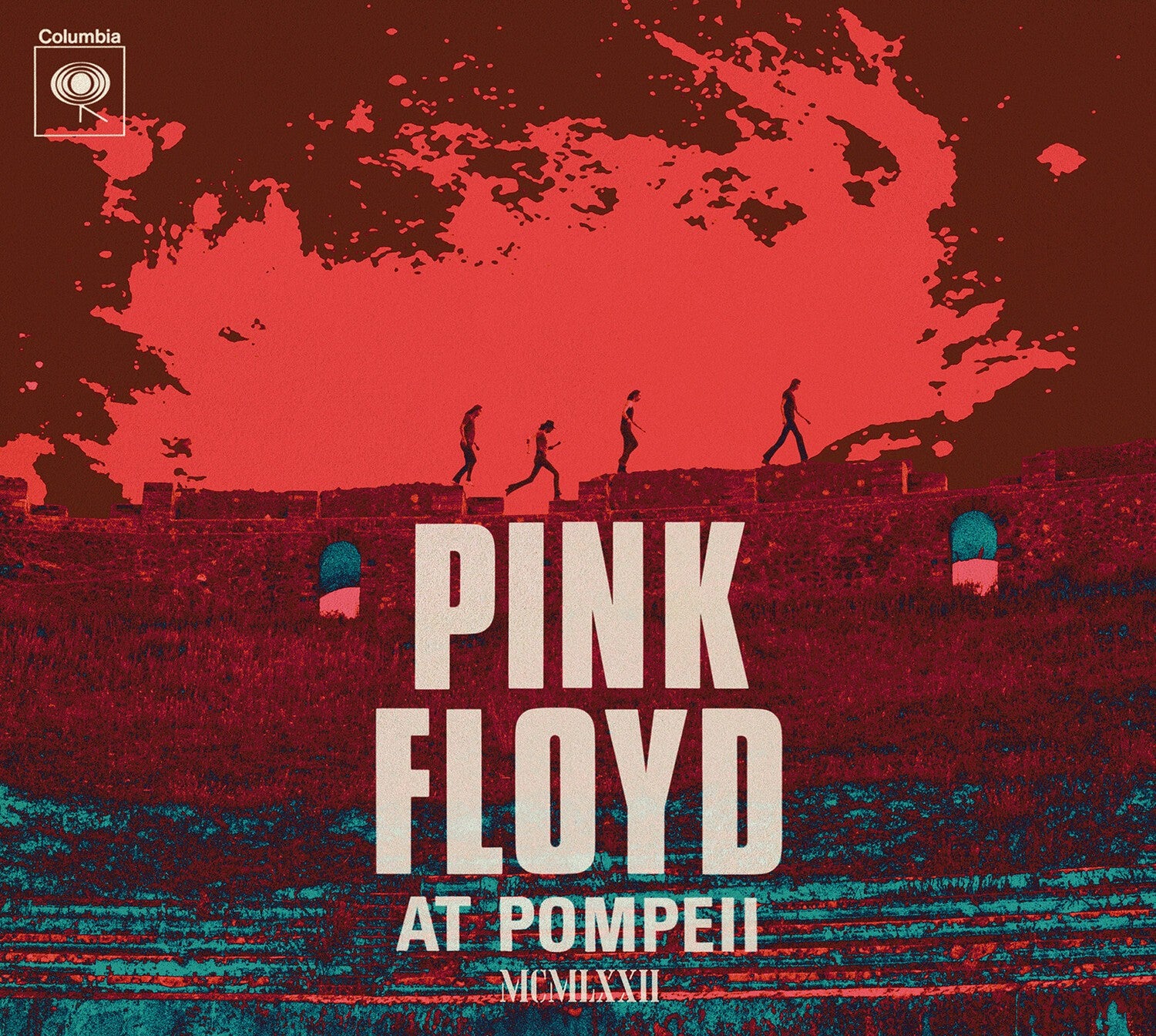 Animals (2018 Remix) & Pink Floyd At Pompeii - Mcmlxxii (2CD)