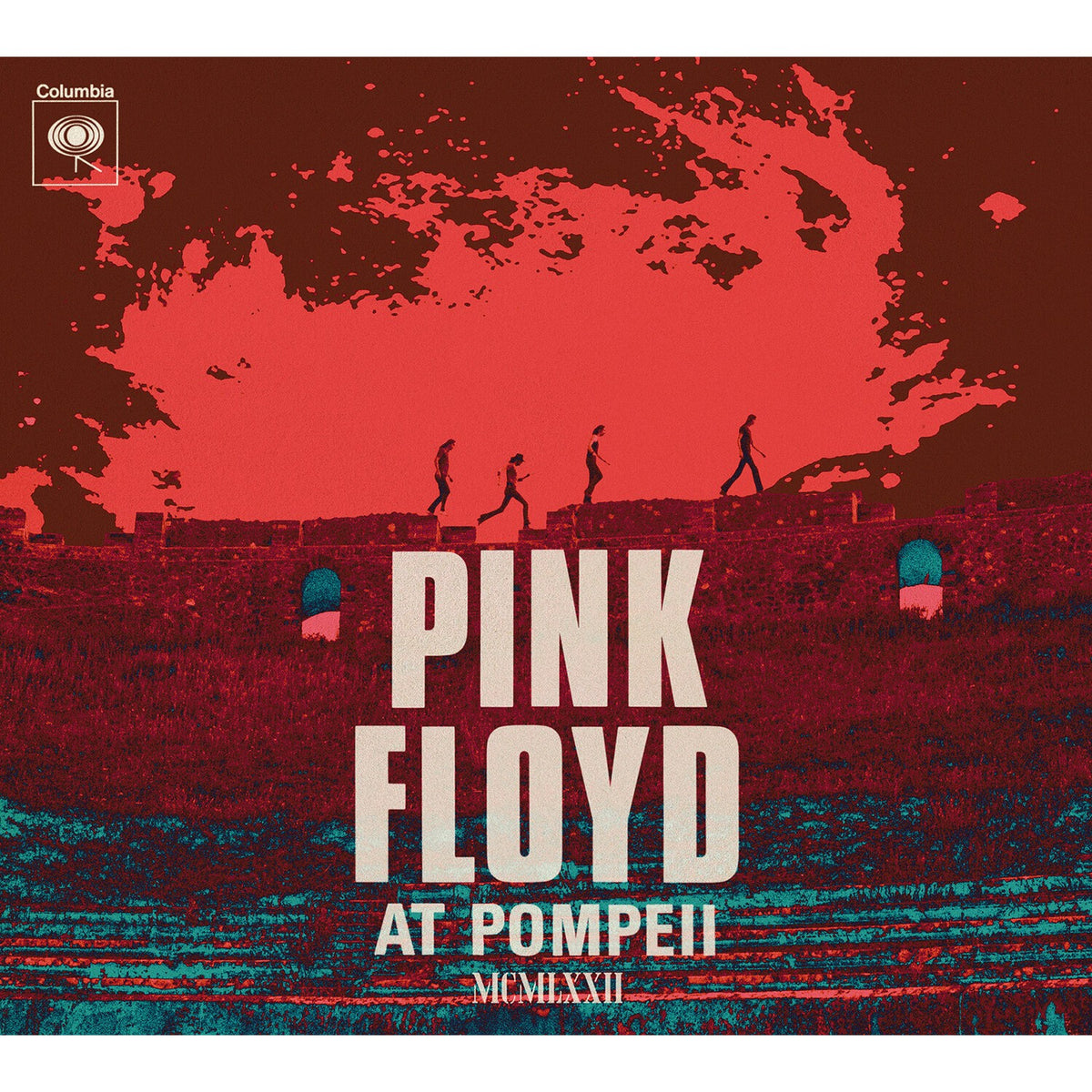 Animals (2018 Remix) & Pink Floyd At Pompeii - Mcmlxxii (2CD) & Meddle & Foot In The Door: Best Of Pink Floyd