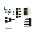 Pygmalion & Souvlaki & Just For A Day (140G) & Slowdive