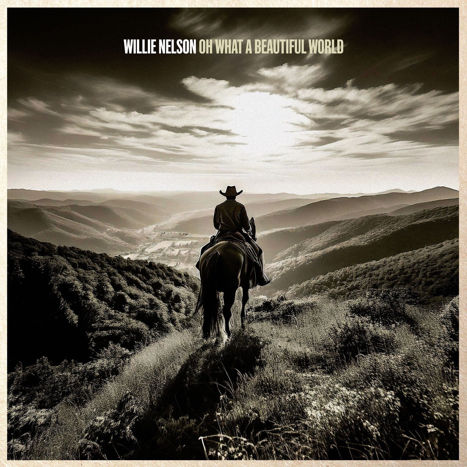 Border & Oh What A Beautiful World & Workin Man: Willie Sings Merle & Over The Rainbow & Country Music & Red Headed Stranger