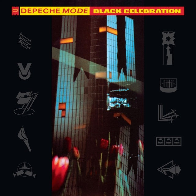 Best Of Depeche Mode Vol. 1 (3LP) & Speak & Spell & Black Celebration & Playing The Angel (2LP) & Music For The Masses (180G) & Violator (180G)