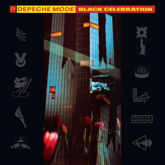 Best Of Depeche Mode Vol. 1 (3LP) & Speak & Spell & Black Celebration & Playing The Angel (2LP) & Music For The Masses (180G) & Violator (180G)