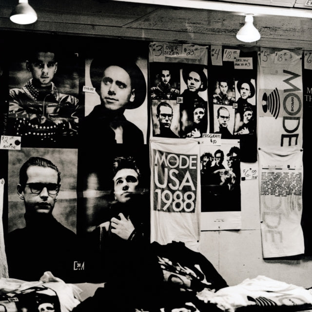 101 – Live (2LP) & Playing The Angel (2LP)