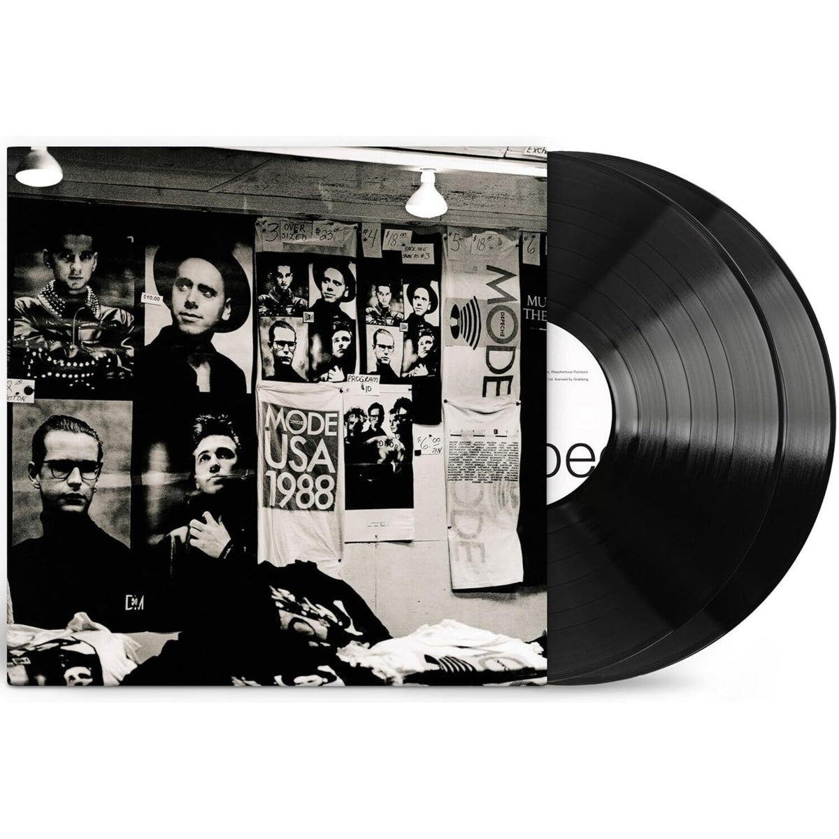 Songs Of Faith & Devotion & 101 – Live (2LP) & Broken Frame (180G)