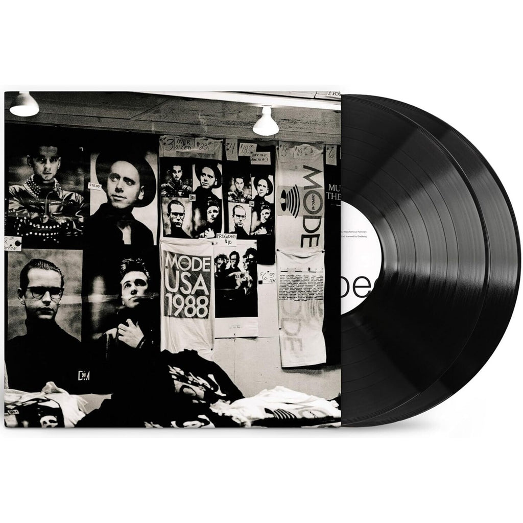 101 – Live (2LP) & Sounds Of The Universe (2LP/180G)