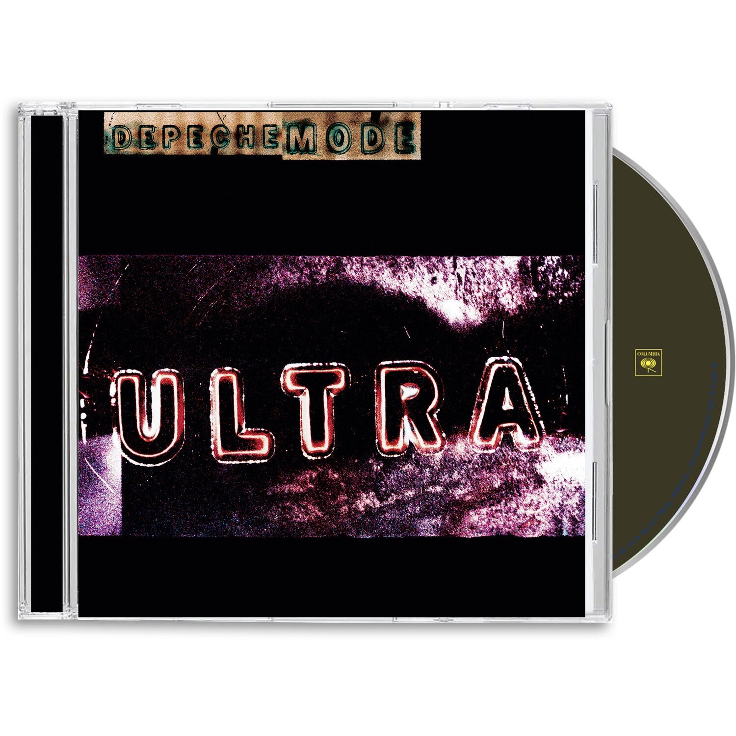 Ultra & Exciter & Broken Frame