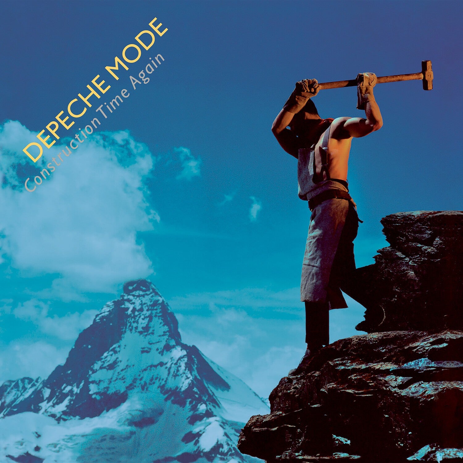 Best Of Depeche Mode Vol. 1 & Music For The Masses & Construction Time Again