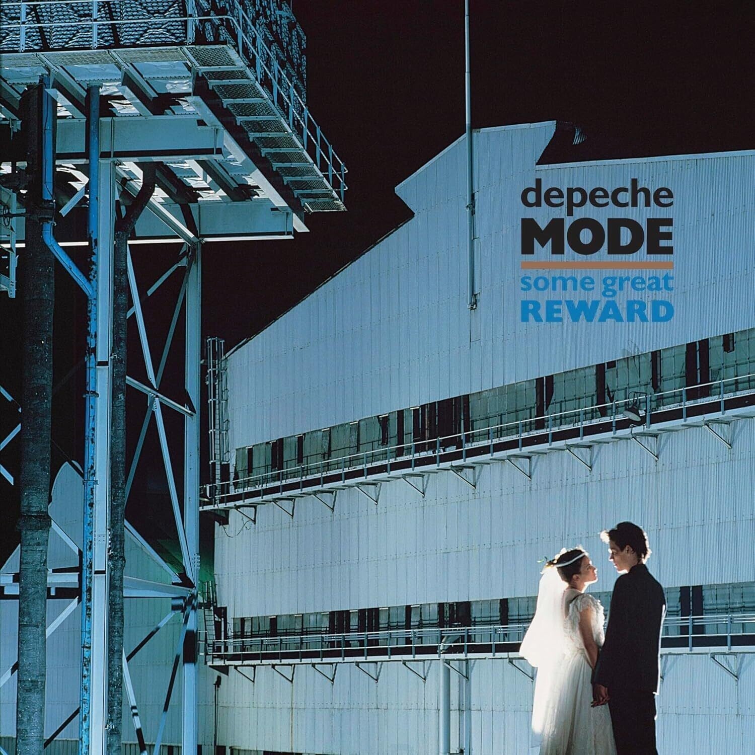 Best Of Depeche Mode Vol. 1 (3LP) & 101 – Live (2LP) & Some Great Reward & Broken Frame (180G)