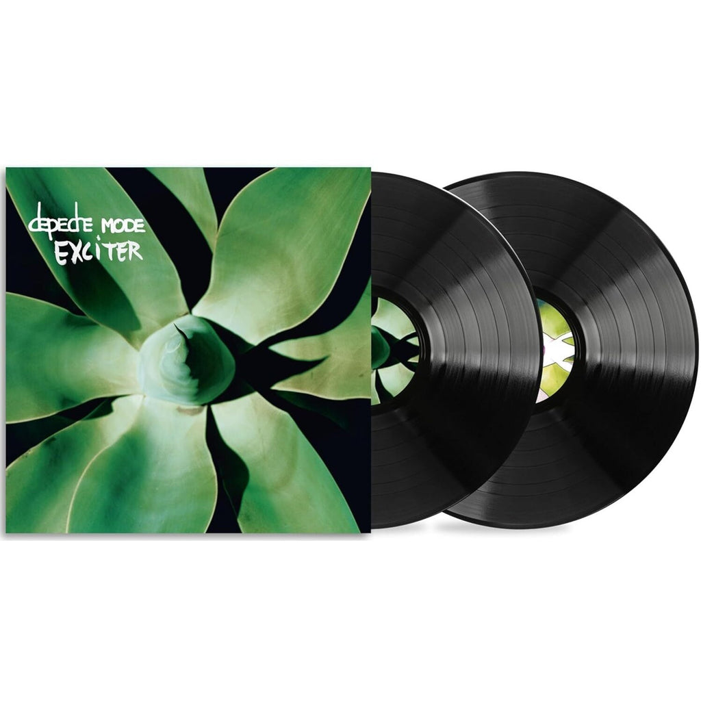 Music For The Masses & Exciter (2LP)
