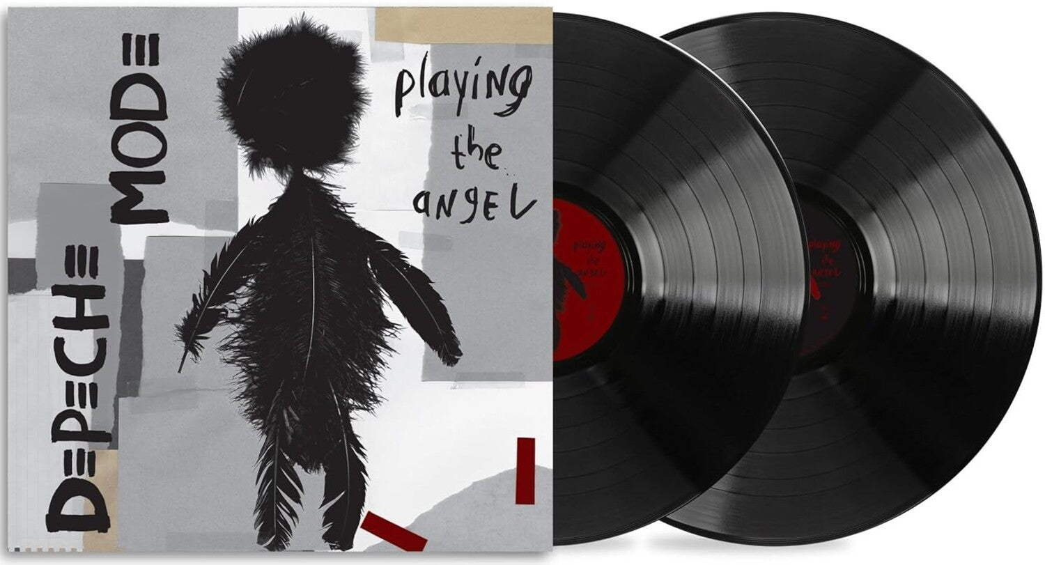 Best Of Depeche Mode Vol. 1 (3LP) & Playing The Angel (2LP) & Memento Mori: Mexico City (4LP/Blue Vinyl) & Music For The Masses (180G) & Violator (180G)