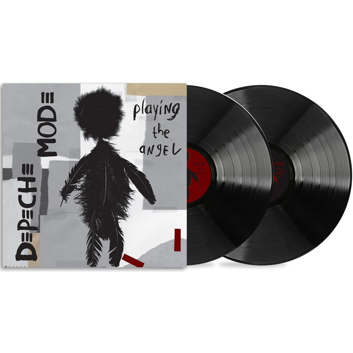 Black Celebration & Construction Time Again & Exciter (2LP) & Playing The Angel (2LP)