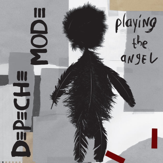 Best Of Depeche Mode Vol. 1 (3LP) & Speak & Spell & Black Celebration & Playing The Angel (2LP) & Music For The Masses (180G) & Violator (180G)