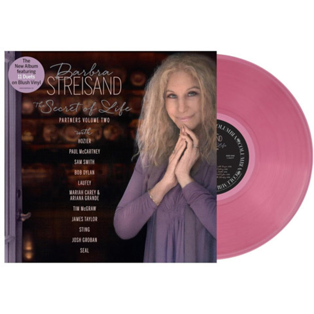Walls (150G/Dl Code) & Release Me 2 & Christmas Album & Christmas Memories & Secret Of Life: Partners, Volume 2 (Blush LP Vinyl)