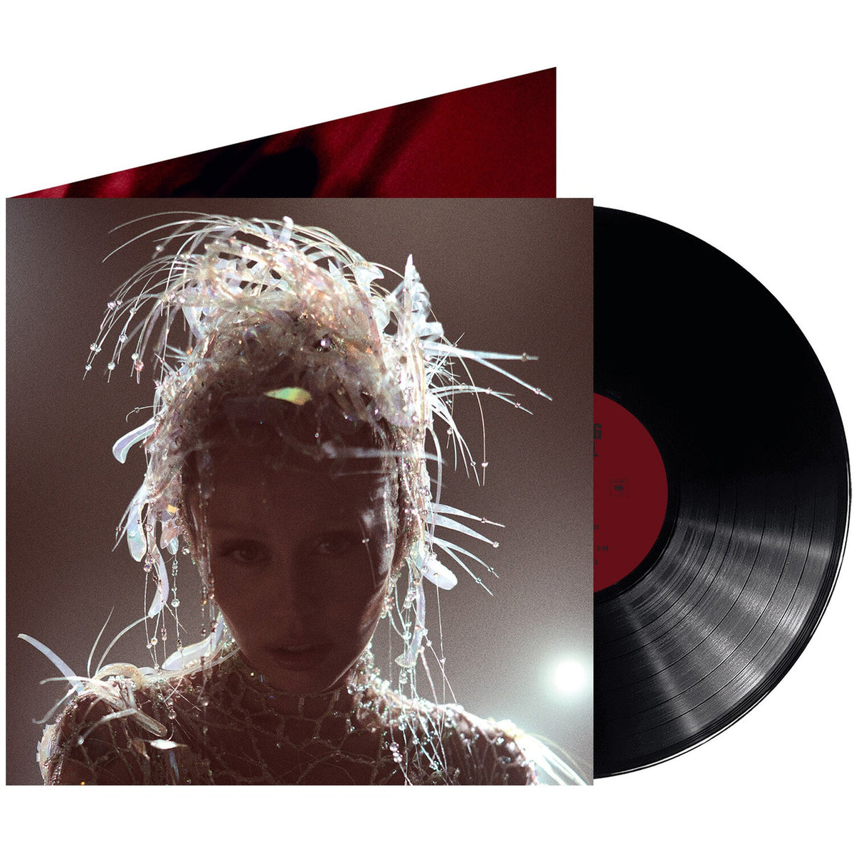 Plastic Hearts (X) (2LP) & Bangerz (10Th Anniversary) (Deluxe Version/2LP) & Something Beautiful