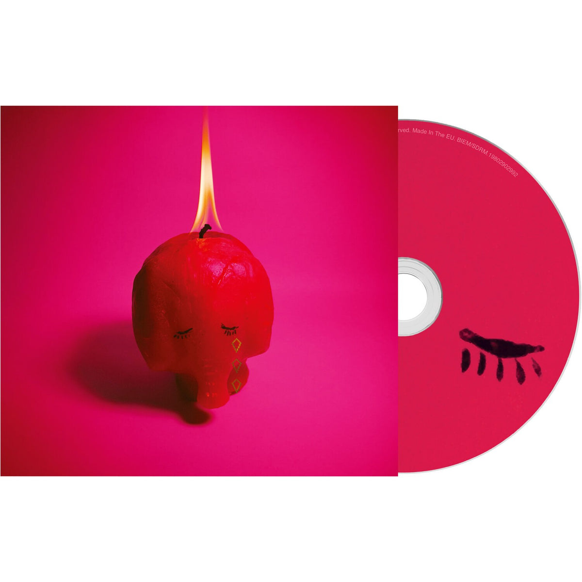 Pink Elephant & Neon Bible & Suburbs