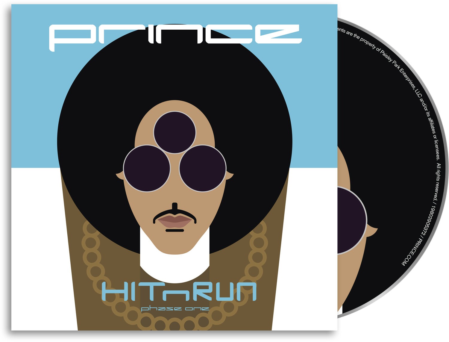 For You & 1999 (X) & Sign O’ The Times & Hitnrun Phase One & Hitnrun Phase Two