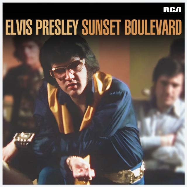 Sunset Boulevard (2LP) & Rocks On (2LP/180G/Solid Blue Vinyl)
