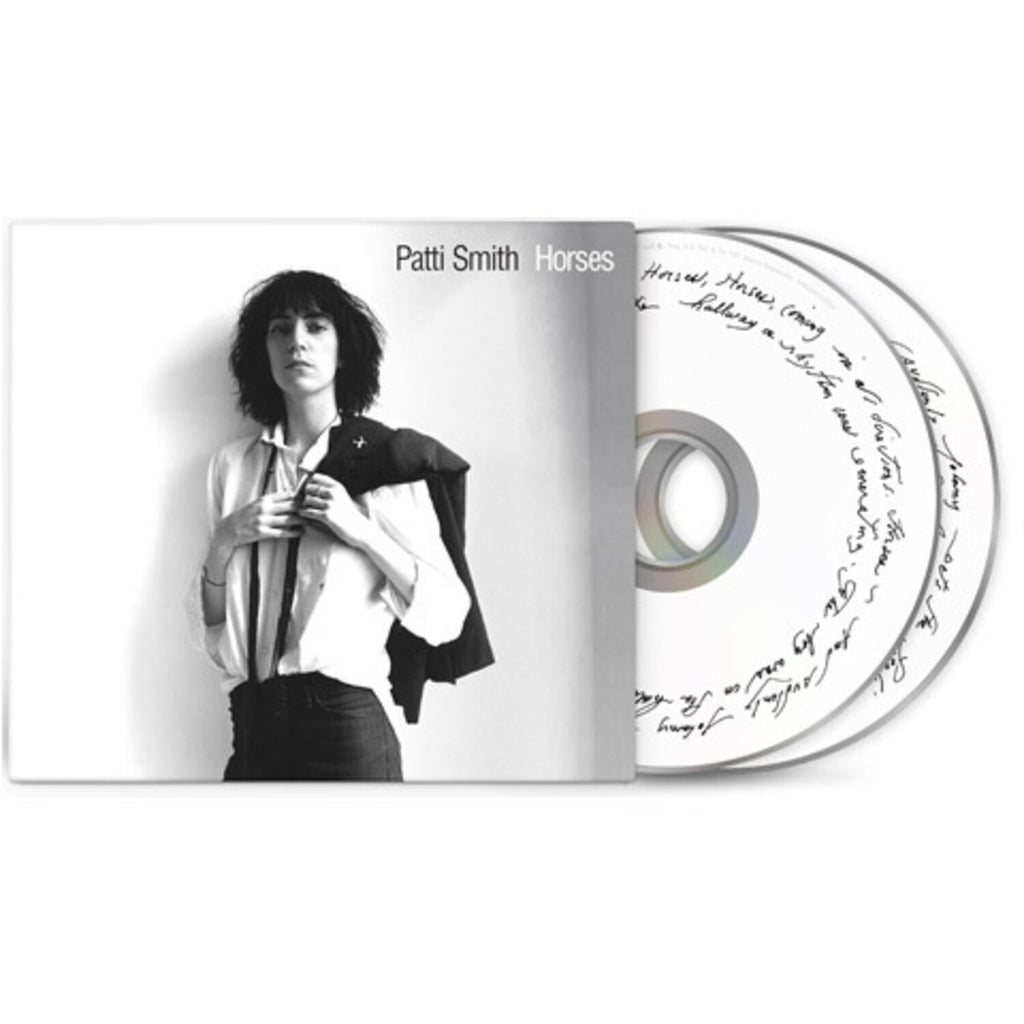 Horses (50Th Anniversary/2CD) & Horses