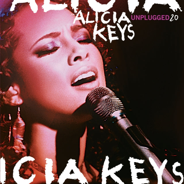 Alicia (X) (2LP/150G/Opaque White Vinyl/Dl Insert) & Alicia (White Vinyl/2LP) & Unplugged (20Th Anniversary/2LP) & Element Of Freedom (2LP/Lilac Vinyl) & Here (Pa) (150G/Dlcard/Gatefold/24 X 24 Poster)