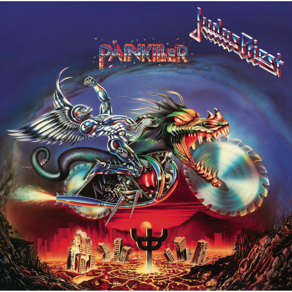 Painkiller (35Th Anniversary) & Stained Class (180G/Dl Card) & Unleashed In The East: Live In Japan (180G/Dl Card) & Killing Machine (180G/Dl Card) & Screaming For Vengeance (180G/Dl Card) & British Steel (180G)(Dl Code)