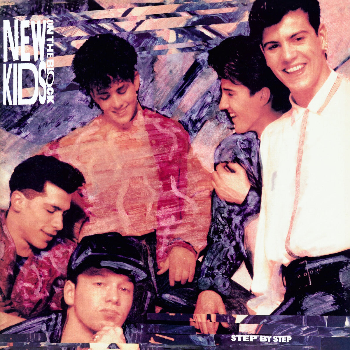 Step By Step & Still Kids & Block Revisited (2LP)